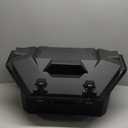 Rear Cargo Box for RZR PRO 20-25, UTV 42 QT Water Resistant Rear Cargo Storage Box for Polaris RZR Turbo R/PRO XP 4 LE 2020-2025 Accessories (OEM #2883752)