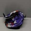 Shade Heat Shield for Jeep Wrangler Windshield Sun Shade,Art USA Flag Sunshade Compatible with Jeep Wrangler Tj Jk Jl Jku Jlu &Gladiator Jt Foldable Windshield Sun Visor Blocks UV Rays 1997-2025