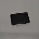 Wallet for Men RFID Wallet with 2 ID Windows & Money Clip, Slim Pop Up Card Holder for 10-12 Cards, Bifold Minimalist Smart Wallet for Front Pocket, Compact Metal Credit Card Holder, Gifts for Men (Carbon Fiber)