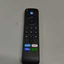 Voice Replacement Remote Control Compatible with Fire TV Stick,TV Cube and Amazon Fire Smart TVs (AMZ3)