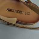 DREAM PAIRS Women’s Open Toe Ankle Strap Espadrille Casual Flatform Platform Wedge Sandals, 8.5