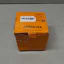 Quick Change Grinding Disc, 80 Pcs 2 inch Sanding Discs for Die Grinder Accessories, Zirconia Coated 36/60/80 Grit for Surface Prep