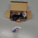 AquaMiracle Aquarium Air Pump Fish Tank Bubbler Aerator, All-in-One Fish Tank Air Pump Kit, Quiet Aquarium Bubbler