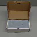 Tire Inflator Portable Air Compressor - 150PSI Cordless Portable Air Pump for Car Tires with Pressure Gauge & LED Lights - 3X Faster Tire Pump for Car, Motorcycle, Balls and Bicycle, Black