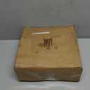 Erocalli Suede Knee-High Boots Fall Boot For Women Chunky Block High Heel Slouch Fashion Boot Round Toe Side Zipper, Size 10