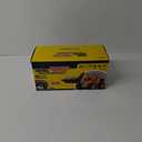 Top Race TR-113 5 Channel Full Functional Remote Control Tractor Toy Front Loader - 14 x 6 x 8 inch Electric RC Remote Control Construction Toy Tractors with Lights and Sounds