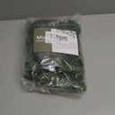 Mizii 2 Strands Artificial Vines Ivy Garland 79" Fake Vine with Silk Green Leaves Faux Hanging Plants Greenery Decoration for Outdoors Party Wedding Indoor Mantle Bedroom Home Decor (Ivy)