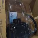 Brita Everyday Elite Water Filter Pitcher, Removes 99% of Lead, Includes 1 Filter, 10-Cup Capacity, Black