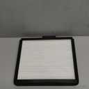 KAX Cabin Air Filter, CF8631A Replacement for F/150 1997-2004, Expedition 1997-2003, F/250, F/350 Super Duty DIESEL, F/250 Super Duty 1999-2004, Replacement Automotive Passenger Compartment Air Filter