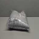 OTOB Dog Couch Covers for 3 Cushion Washable Non Slip Plush Pet Friendly Bed Mat Sofa Cover for Dogs, All Seasons Cozy Soft Fuzzy Furniture Protector Sofa Slipcovers (Gray, 27.6" x 59.1")