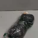 Unigear Leg Gaiters, 1000D Fabric Waterproof Boot Gaiters for Hiking Walking Climbing Hunting Skiing (Medium, Black)