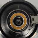 ECCPP A/C Compressor Clutch 1996 for Ford E-150 E-350 Econoline 4.9L 5.0L 5.8L 1991-2001 for Ford Explorer 4.0L AC Clutch