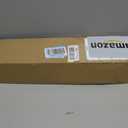 [UPGRADE] 240534901 Refrigerator Door Shelf Rack Bar Fit for frigidaire kenmore Replace 948954 AP3214630 PS734935 EAP734935 Frigidaire Door Shelf Retainer Bar Figure 5,6,7 Lists the Compatible Models.