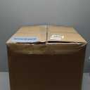 VOFiTNY Gymnastics Tumbling Equipment Air Barrel Inflatable Octagon Tumbler Roller Back-bend Trainer Cheerleading Without Pump (2.6'L x 1.55'D, Blue/Black No Pump)