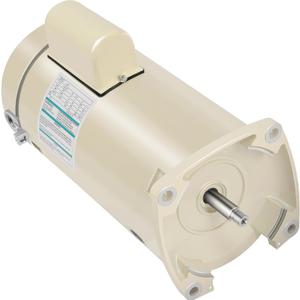 355010S Pool Pump Motor 1HP, Fit for Pentair Whisperflo 1 HP, 3450 RPM, 1 Speed, 115/ 208-230 V, Energy Efficiency, Swimming Pool Motor