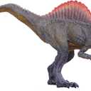 Gemini&Genius Spinosaurus Action Figures Dinosaur Toys for 3 4 5 6 7 Year Old Kids, Early Science Education and Collectible Toys Gift for The Dino Lovers and The Coolest Gift for The Boys