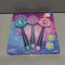 SwimWays Disney Princess Ariel Glitter Dive Wands Diving Toys 3 Pack, Bath Toys and Pool Party Supplies for Kids Ages 5 and Up, 2 Pack