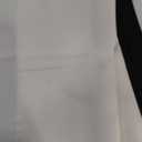 NICETOWN 100% Blackout Window Curtain Panels, Cold and Full Light Blocking Drapes with Black Liner for Nursery, 84 inches Drop Thermal Insulated Draperies (White, 2 Pieces, 52 Wide Each Panel)