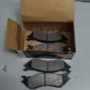 BOSCH BSD702 Severe Duty Disc Brake Pad Set - Compatible With Select Ford Expedition, F-150, F-150 Heritage, F-250; Lincoln Navigator; FRONT