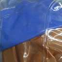 Zcaukya Inflatable Palm Tree Cooler, 60" Blow Up Palm Tree Cooler for Tropical Party Decorations, Hawaiian Party Supplies Pool Decorations