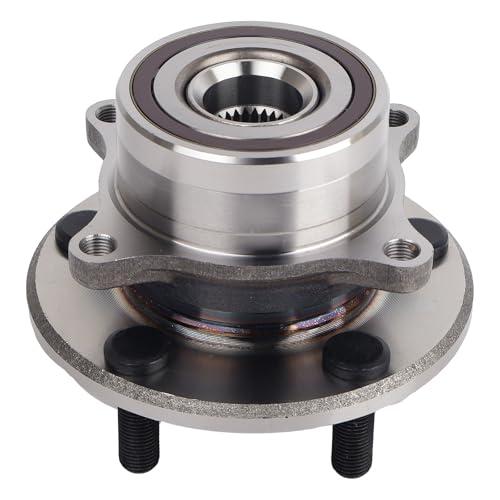 Autoround 513267 Front Wheel Bearing Hub Assembly Fit for Acura MDX 2007-2013 / ZDX 2010-2013, Honda Pilot 2009-2015