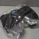 Everlasting Comfort Doctor Recommended Memory Foam Seat Cushion for Office Chairs & Car - Ergonomic Office Desk Accessories - Cushions for Tailbone Pain Relief, Sciatica (Black, Large) (01. Black Mesh)