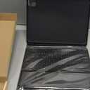 CHESONA for iPad Air 11 Inch (M4 2026/M3 2025/M2 2024)& iPad Pro 11 Inch(1-4 Gen) Case with Keyboard, Multi-Touch Trackpad, 7 Color Backlit, Detachable Keyboard for 10.9" iPad Air 5th/4th Gen, Black