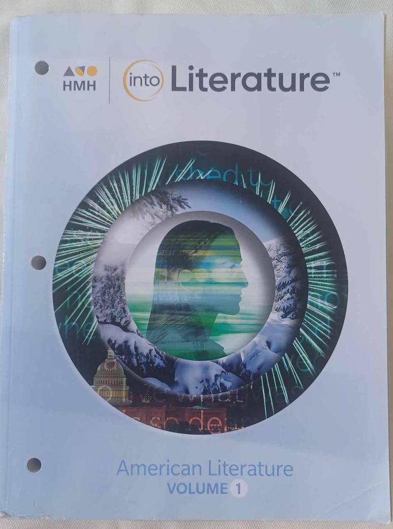 Student Edition Softcover Volume 1 Grade 11 2020 (Into Literature Vrs1)