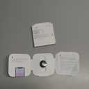 Apple AirTag (2nd Generation): Tracker for Keychain, Wallet, and More; Locator with Sound; Simple One-Tap Setup with iPhone or iPad; Key Finder with up to 1.5X Precision Finding Range*