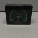 Wireless Switch Controller for Switch/Lite/OLED/Swicth 2 Controller, Switch Controller Joysticks Work with iOS/Android/PC-Switch 2 Pro TURBO Controller with Wake-up Programmable (Upgraded Vision) (Black-Lightning Light) [macintosh,nintendo_wii]