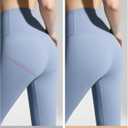 LEVAO Camel Proof Seamless Underwear for Women S-XXL | No show workout panties for yoga, gym, running, leggings, biker shorts, activewear and everyday wear