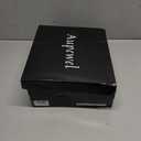 Womens Knee High Boots  Lightweight Spandex Fabric, Comfortable Round Toe, Side Zipper & Platform Chunky Heel  Easy Match Wide Calf Boots (9, Black)