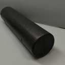 Amazon Basics High Density Foam Roller for Exercise and Recovery, 24 Inches, Black