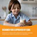 BOOST KID ESSENTIALS 1.0, Vanilla Vortex 24 x 8 fl oz carton