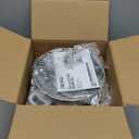 Aroma Housewares 6-Cup (Cooked yield ) / 1.2Qt. Select Stainless Pot-Style Rice Cooker, & Food Steamer, One-Touch Operation, White