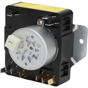 W10185981 WPW10185981 Dryer Timer Compatible with Whirlpool, Maytag, Amana, Crosley,OEM Dryer Timer Replacement for WPW10185981, AP6016540, 1481704, PS11749830, (Fits More Models)