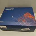 Bedsure Electric Blanket Full Size - Soft Flannel Heated Blanket Full, GentleSoft Fast Heating with 10 Time Settings & 6 Heat Settings, Warm Gift for Grandma (72x84 inches, Grey)