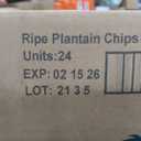 Soldanza Maduritos Plantain Chips, Ripe, 2.5 Ounce (Pack of 24) (EXP: 02/15/26)