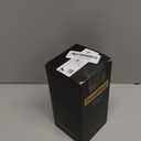 TrendPlain 16oz/470ml Glass Olive Oil Sprayer for Cooking  2 in 1 Olive Oil Dispenser Bottle for Kitchen Gadgets and Air Fryer Accessories, Salad, BBQ - Black