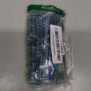 6FT Lightning Cable 3Pack 6 Foot [Apple MFi Certified] iPhone Charger Cable Nylon Braided USB Fast iPhone Charging Cord Compatible with iPhone 14 13 12 11 XS Max XR X 8 Plus 7 6 SE iPad Pro - Blue