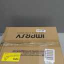 imprsv 4FT Marquee Numbers 16, Large Light Up Numbers 16th Birthday Decorations for Boys, 16th Anniversary Party Backdrop