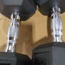 CAP Barbell Coated Dumbbell Weight | Multiple Options Pairs & Sets (25 Lb - Pair)