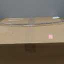 Replacement for Toyota Prius 2006-2009 Headlight Assembly Projector Chrome Left and Right Side Pair