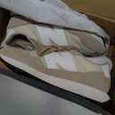 New Balance Women's 237 V1 Sneaker
(8, Grey/White)