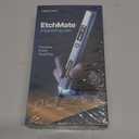 EtchMate Engraving Pen for Metal, Wood, Glass, Plastic & All Materials - Cool Easter Gift Ideas - Engraver Pen Tool - Teen Boy Gifts - Unique Gifts for Women, Teenage Girl - Craft Kits for Adults