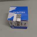 VELPEAU Neck Brace for Neck Pain and Support - Soft Cervical Collar for Sleeping in Bed, Snoozing, Sleeping Upright, Anti-Snoring, Sleep Apnea for Women & Men (Blue, Comfort Version, Medium: 11.5-14"/3)