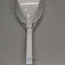 Small Broom and Dustpan Set, Household Mini Broom and Dustpan Set, Mini Broom and Cleaning Set Suitable for Various Small Areas (White)