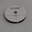 Vintage Sapphire Blue Velvet Ribbon, 1 Inch X 25Yd