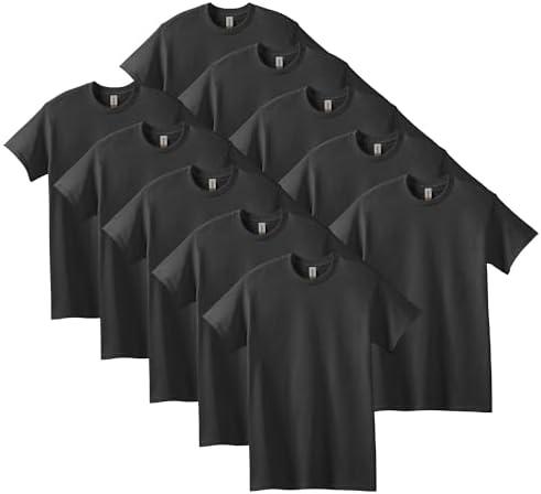 Gildan Adult Heavy Cotton T-Shirt, Style G5000, Multipack