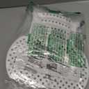 PrepSolutions In-Sink Dish Drainer  White, Space-Saving Design for Efficient Dish Drying